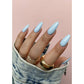 The Gelbottle Gel Paint (HEMA-Free) - Double Denim