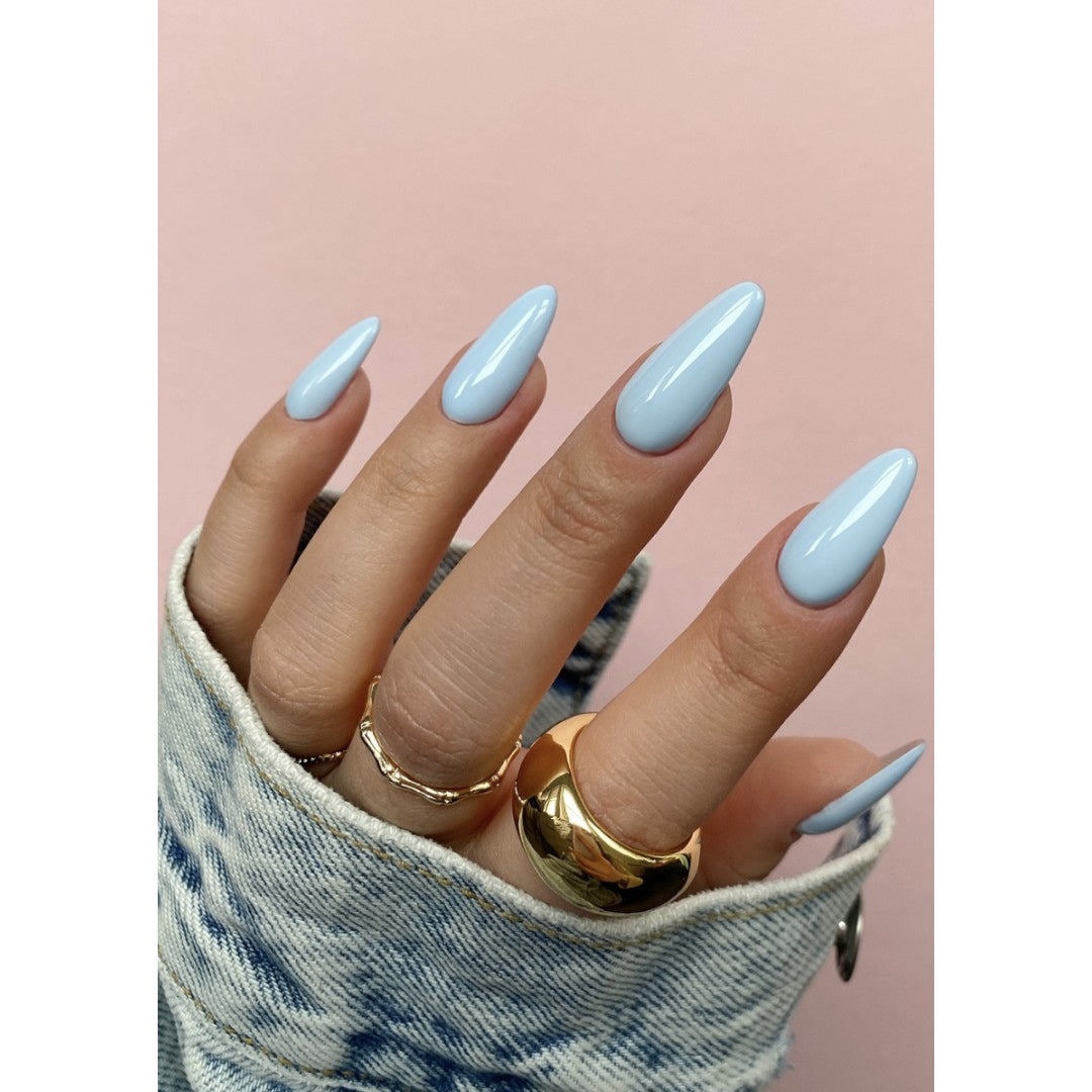 The Gelbottle Gel Paint (HEMA-Free) - Double Denim