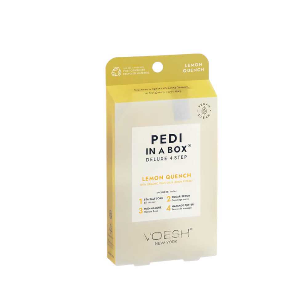 Voesh 4In1 Pedi In A Box (Case Of 50)