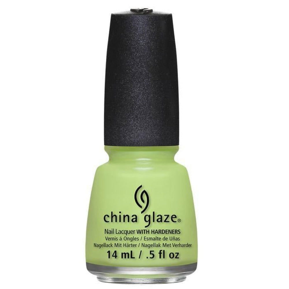 China Glaze - Shore Enuff #81792