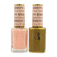 DND Diva Gel & Lacquer Duo - Oatmeal Rose #079