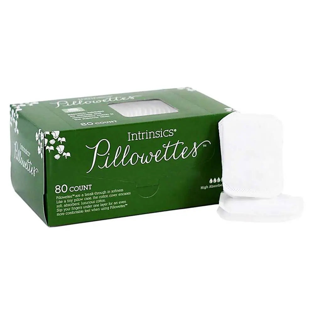 Intrinsics Pillowettes 100% Cotton (Box of 80) #400090