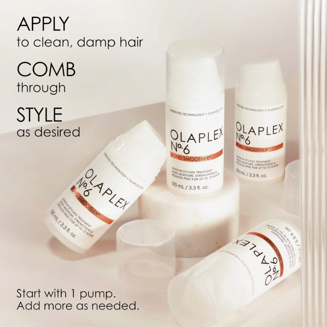 OLAPLEX No. 6 Bond Smoother - 3.3oz