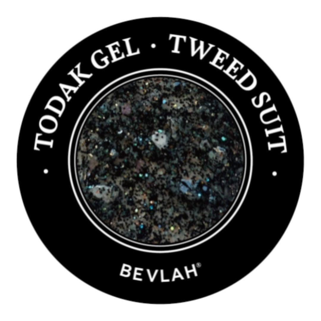 Bevlah Mulgam Gel (HEMA-Free) - Tweed Suit #A08