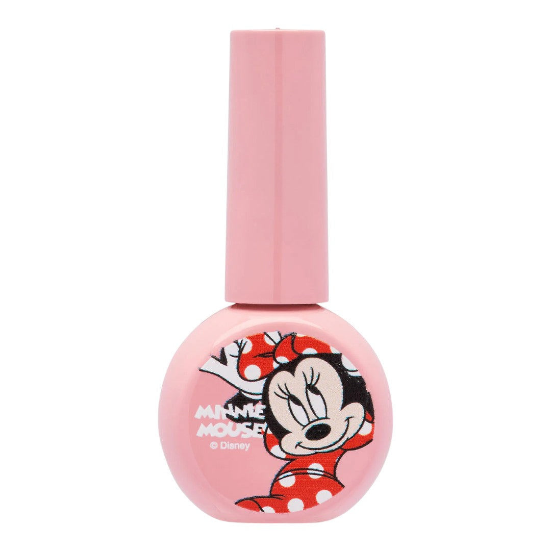 DGEL X DISNEY Minnie Mouse Gel Polish - Nude Pink #DT16