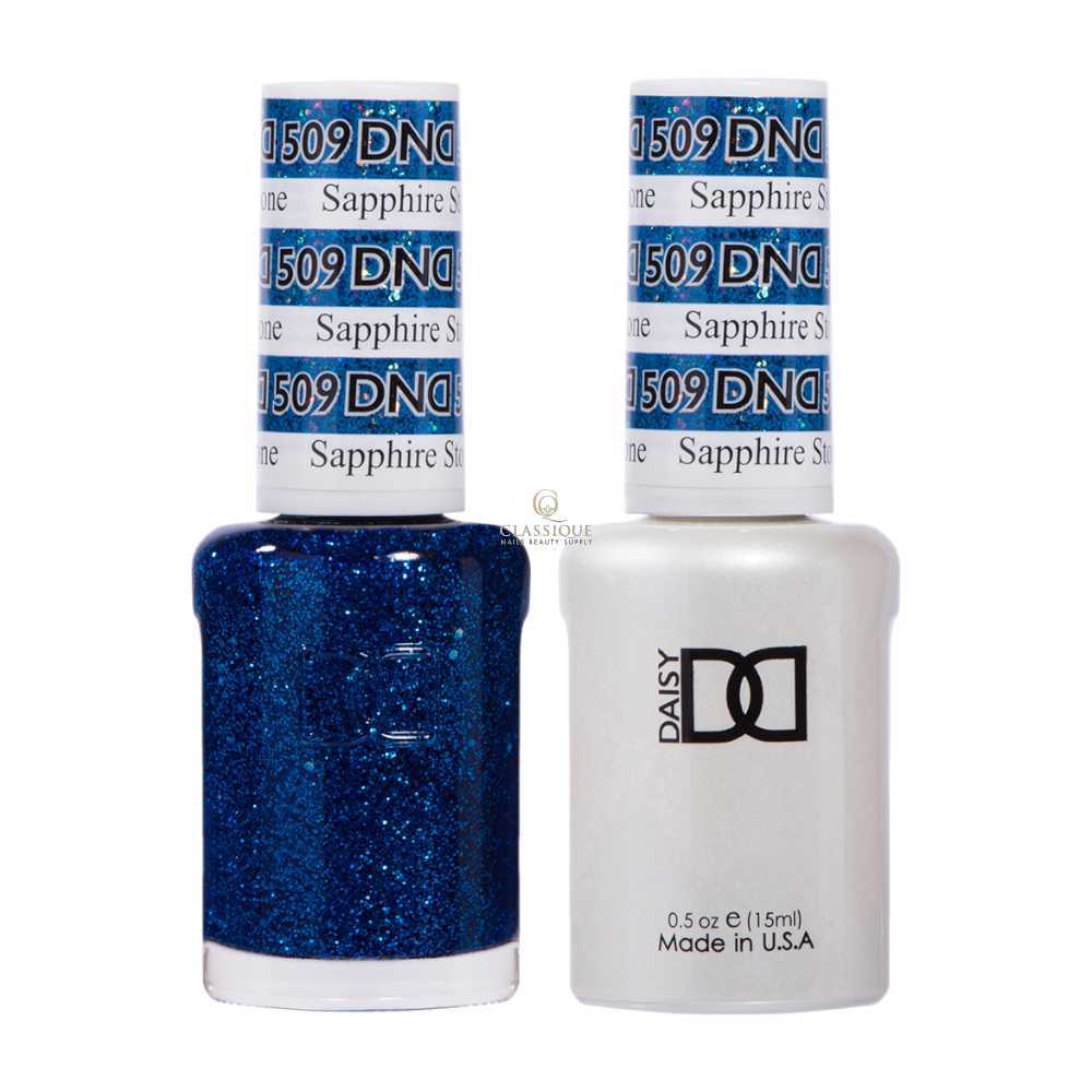 DND Gel & Lacquer Duo - Sapphire Stone #509