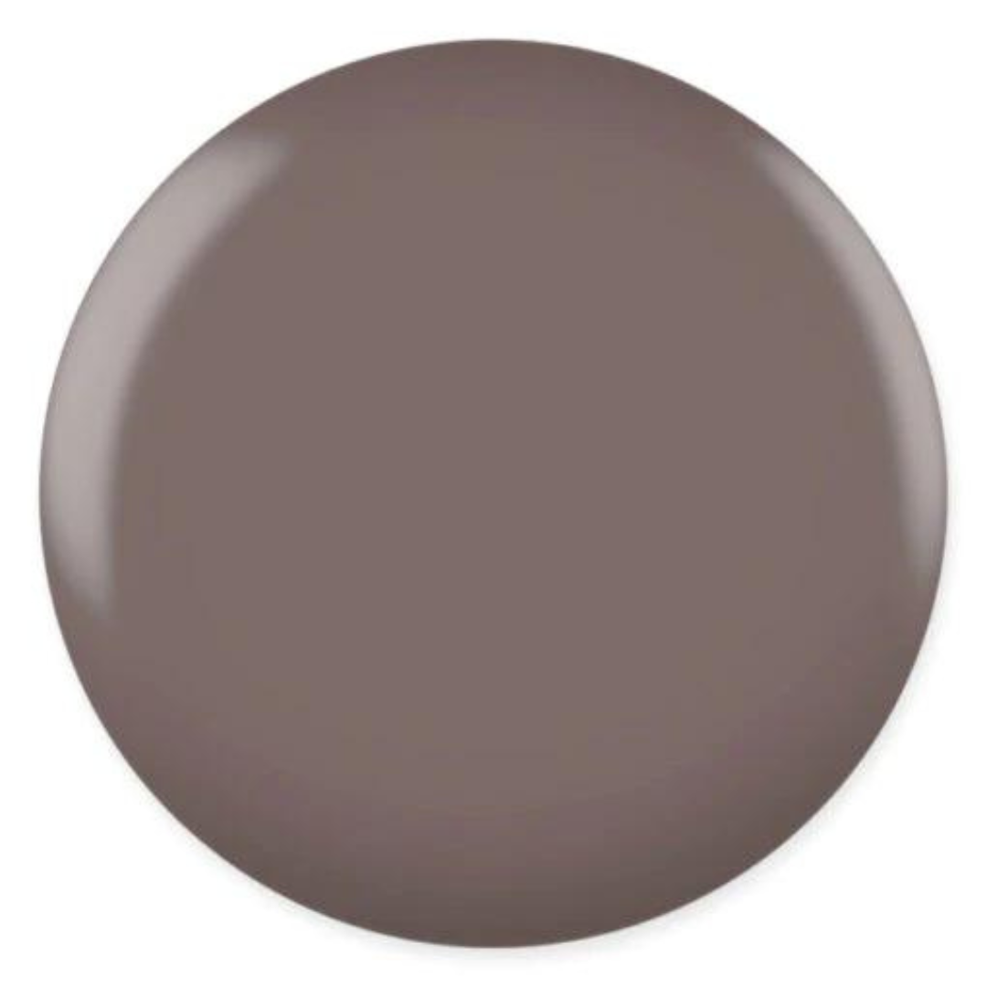 DND DC Gel & Lacquer Duo - Beaver Beige #100