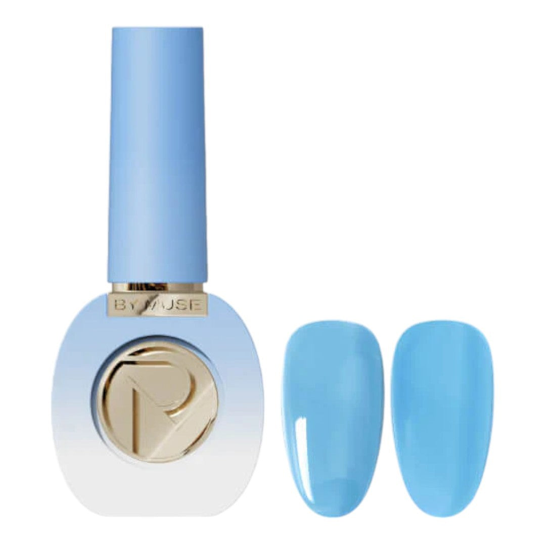 By Muse Syrup Gel Polish (HEMA-Free) #BS31 Malibu
