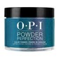OPI Powder Perfection - Nessie Plays Hide & Sea-K #DPU19