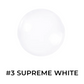 2Guys Acrylic & Dipping Powder - Supreme White #A03 (22oz)