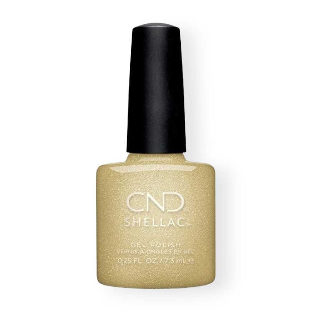 CND Shellac 0.25Oz - Glitter Sneakers