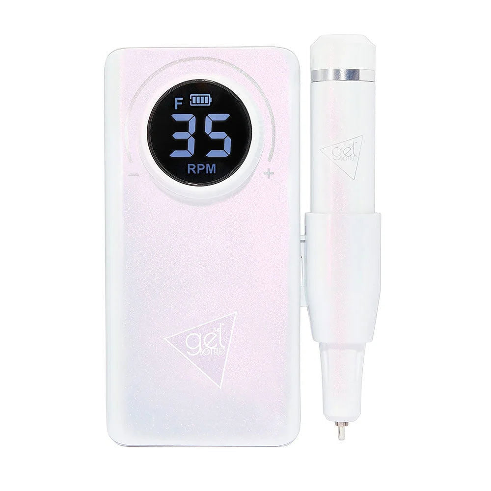 The Gelbottle Portable E-File