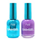 Lavish-Damsel Gel & Lacquer Duo #88