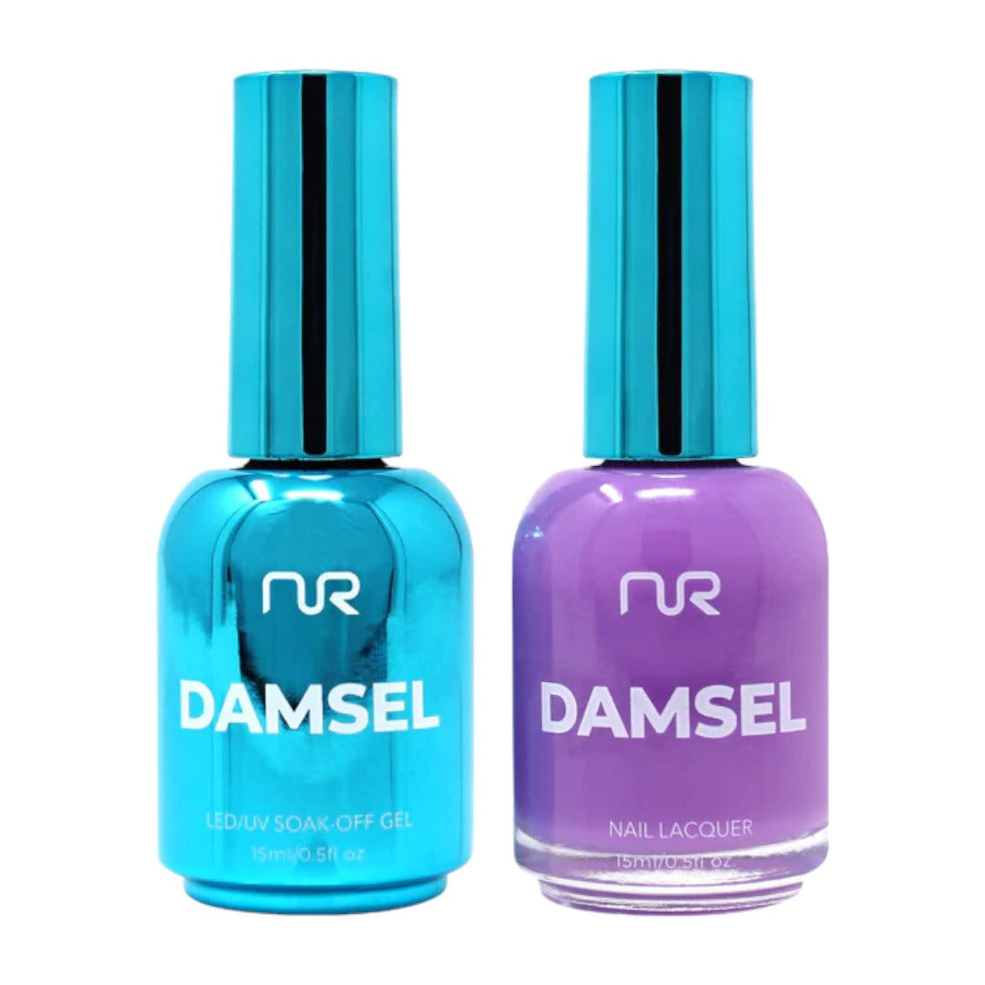 Lavish-Damsel Gel & Lacquer Duo #88