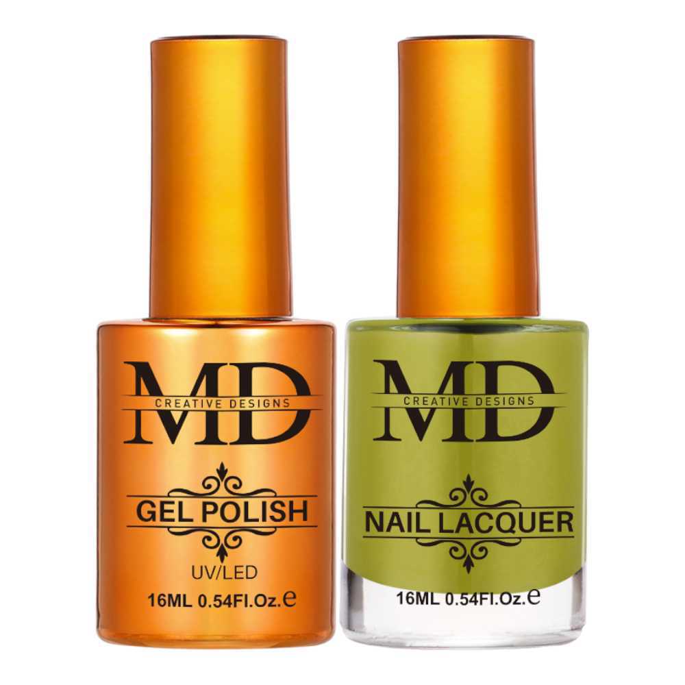 MD Gel & Lacquer Duo #K-12