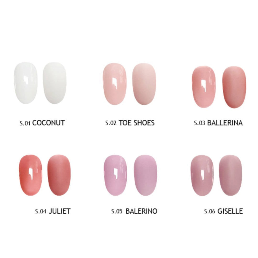 Bevlah Gel Polish Return I: The Return Of The Queen Collection