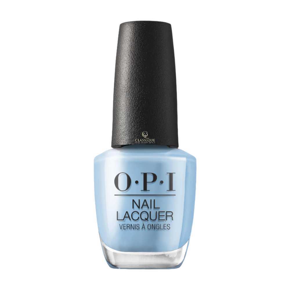 OPI Lacquer - Mali-Blue Shore #NLN87