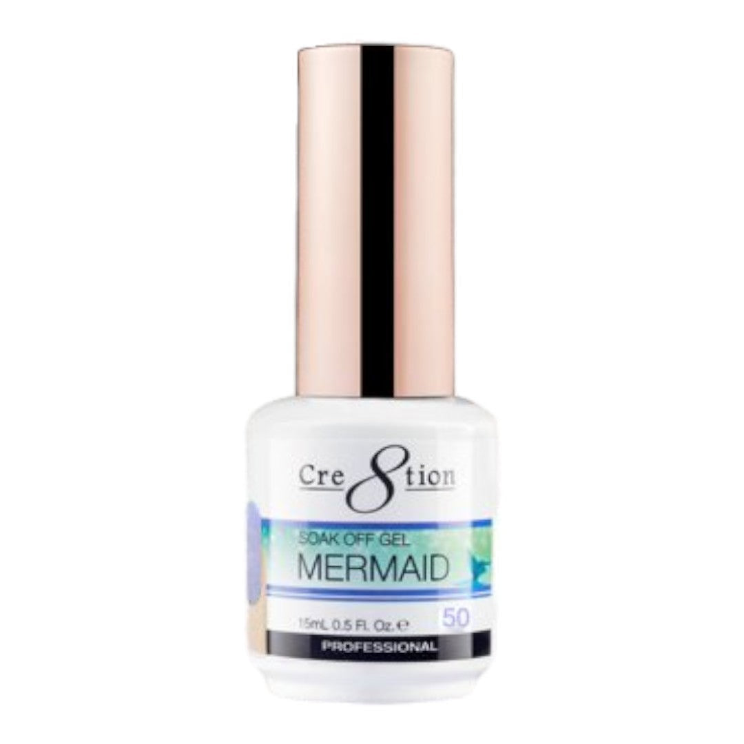 Cre8tion Gel Colour - Mermaid #50