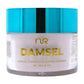 Lavish-Damsel Acrylic & Dipping Powder #07