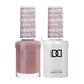 DND Gel & Lacquer Duo - Melting Violet #445