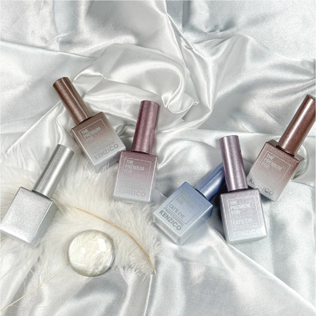 Kenzico Silky Cat's Eye Collection