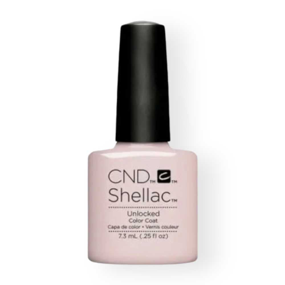 CND Shellac 0.25Oz - Unlocked