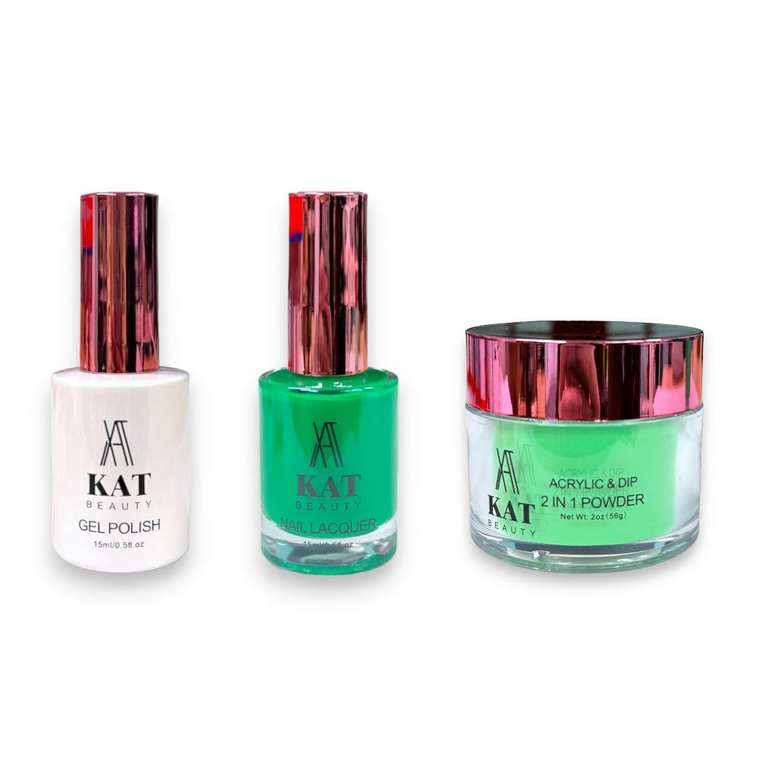KAT Beauty 4In1 System #139