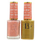 DND Diva Gel & Lacquer Duo - Tajin #169