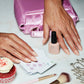 CND Shellac 0.25Oz - Silk Slip Dress