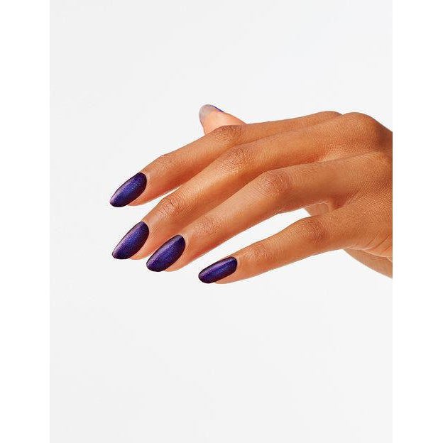 OPI Powder Perfection - Abstract After Dark #DPLA10