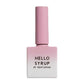 Gentle Pink Syrup Gel Polish #SG28