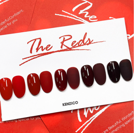 Kenzico Gel Colour #R05