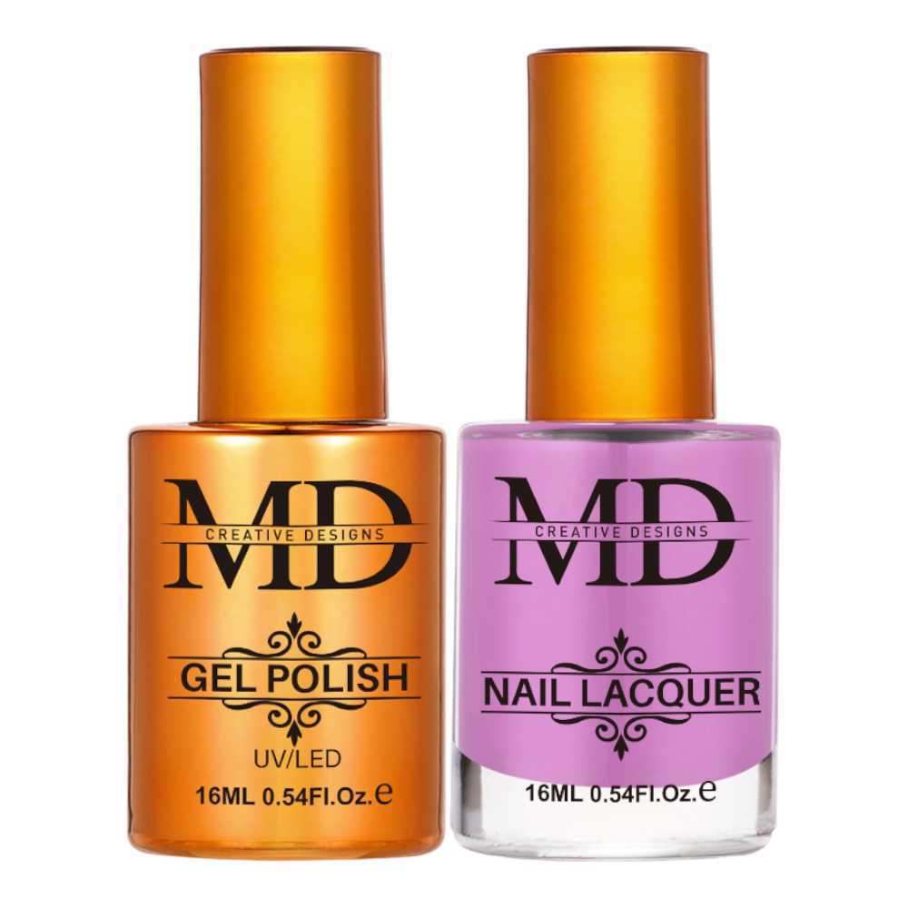 MD Gel & Lacquer Duo #K-105