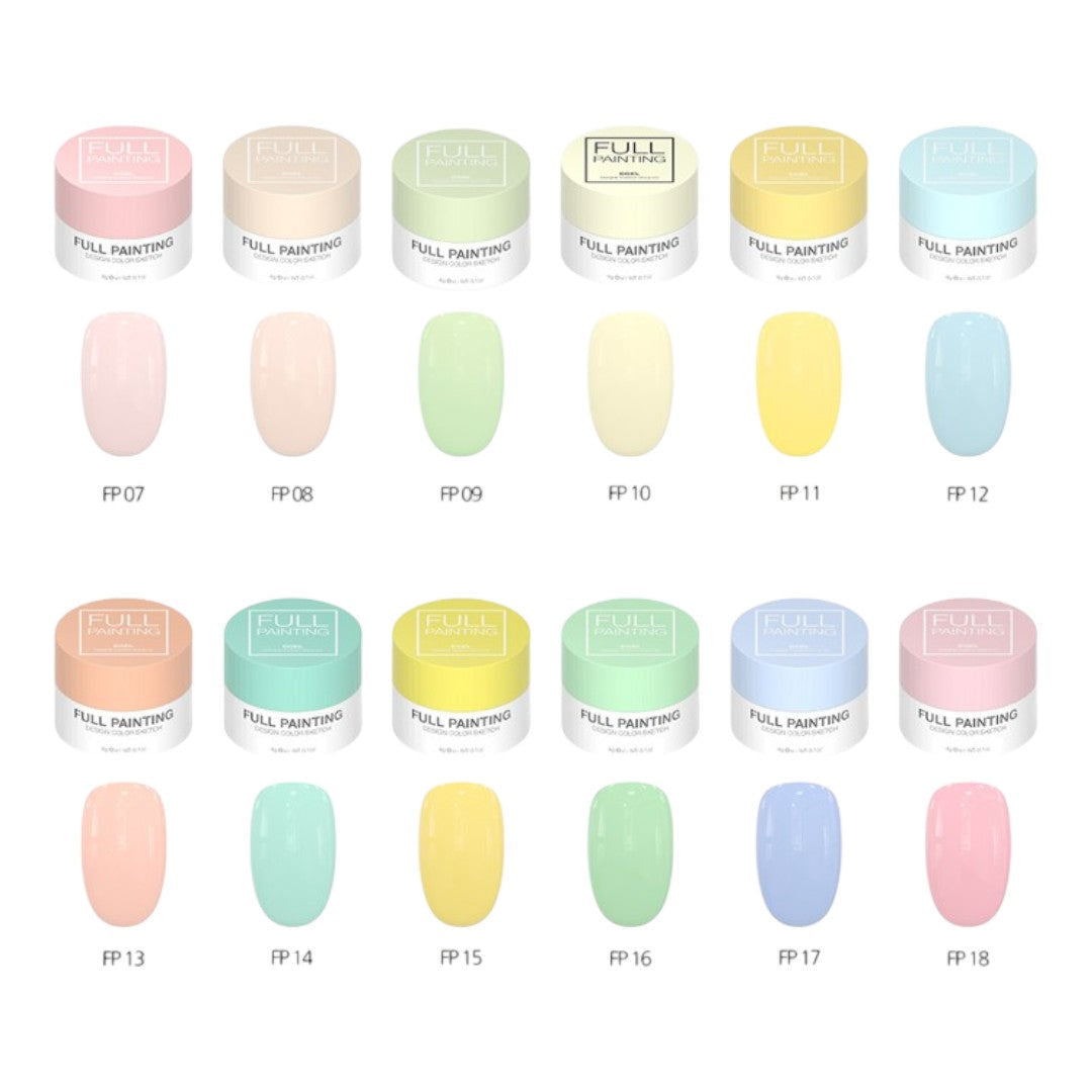 DGEL Full Painting Gel #FP08