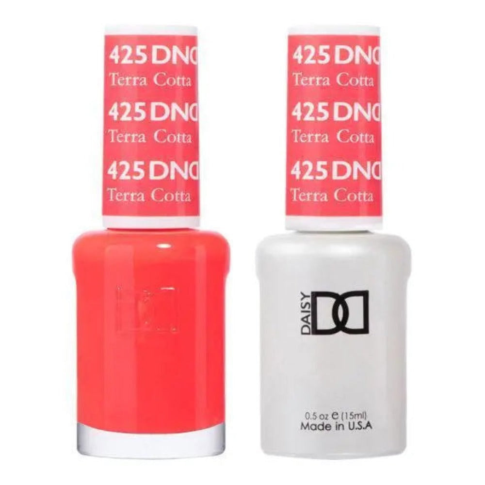 DND Gel & Lacquer Duo - Terra Cotta #425