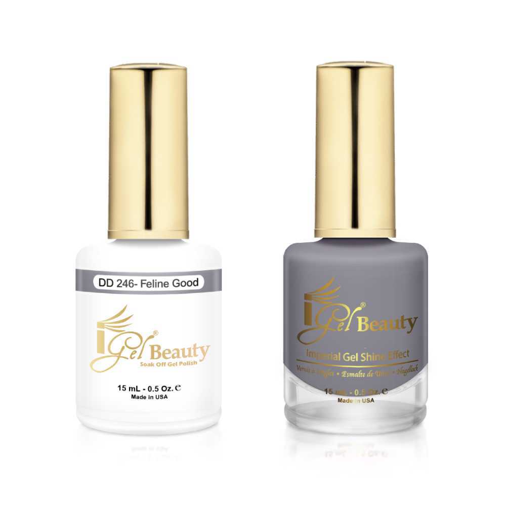 igel DD Matching Duo Feline Good #DD246