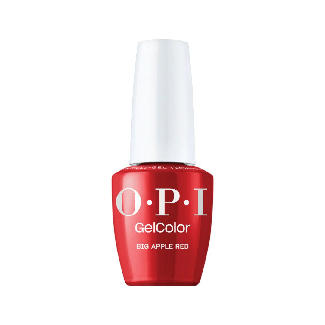 OPI Gel Colour - Big Apple Red #GCN25