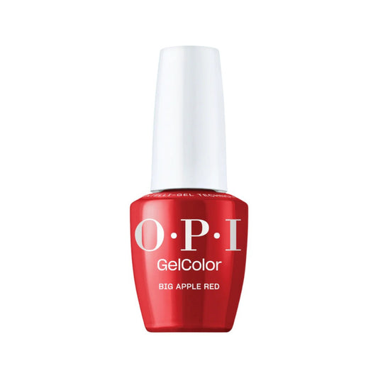 OPI Gel Colour - Big Apple Red #GCN25
