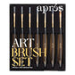 Apres Art Brush Set 7Pcs