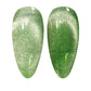 DND DC 9D Cat Eye Gel Polish - Velvet Fern #07