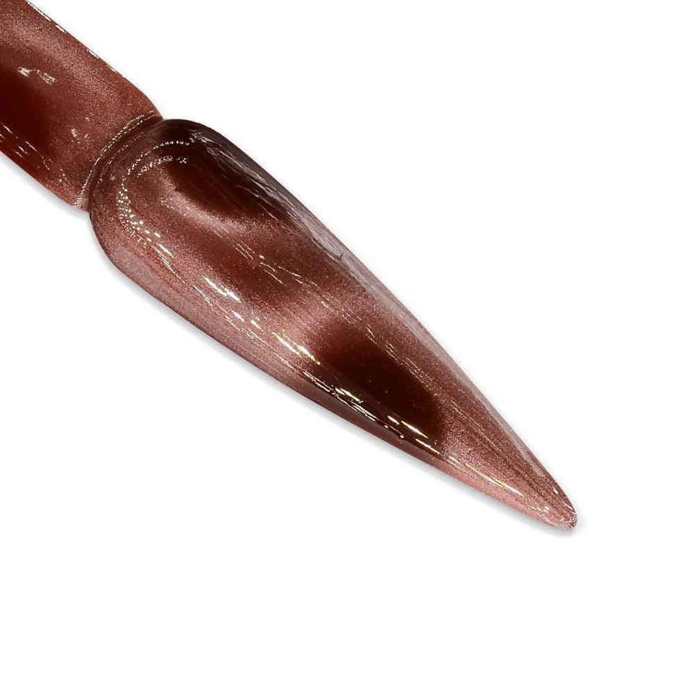 IGel 3D Cat Eye Gel Polish - Blarney #CE52