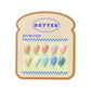 Butter Syrup Gel BTS-04