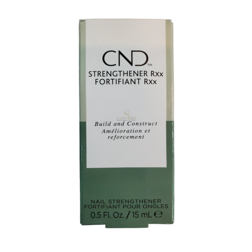 CND Nail Strengthener Rxx 0.5Oz