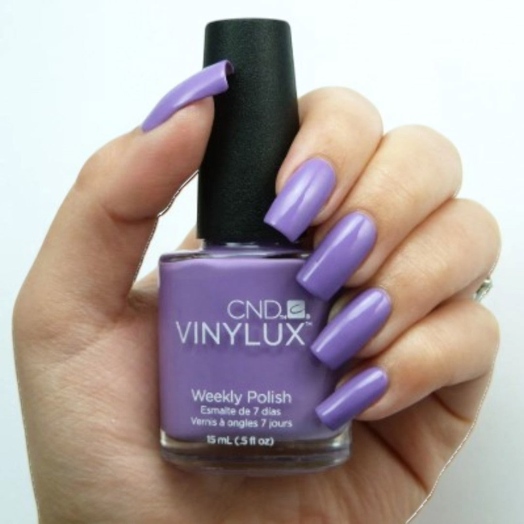 CND Vinylux - #125 Lilac Longing