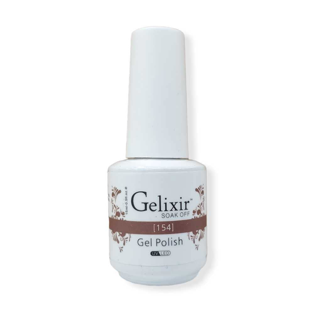 Gelixir Gel Polish #154