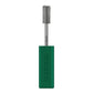 Startool Nail Drill Bits - Small Barrel Round Top Carbide RM Medium Grit 3/32 Silver