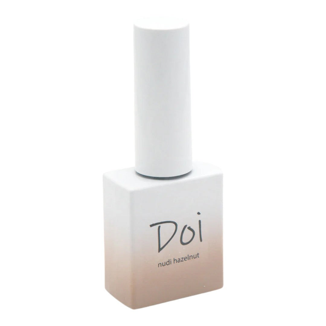 Nailbayo - Doi Nudie Hazelnut Syrup Gel 10Ml