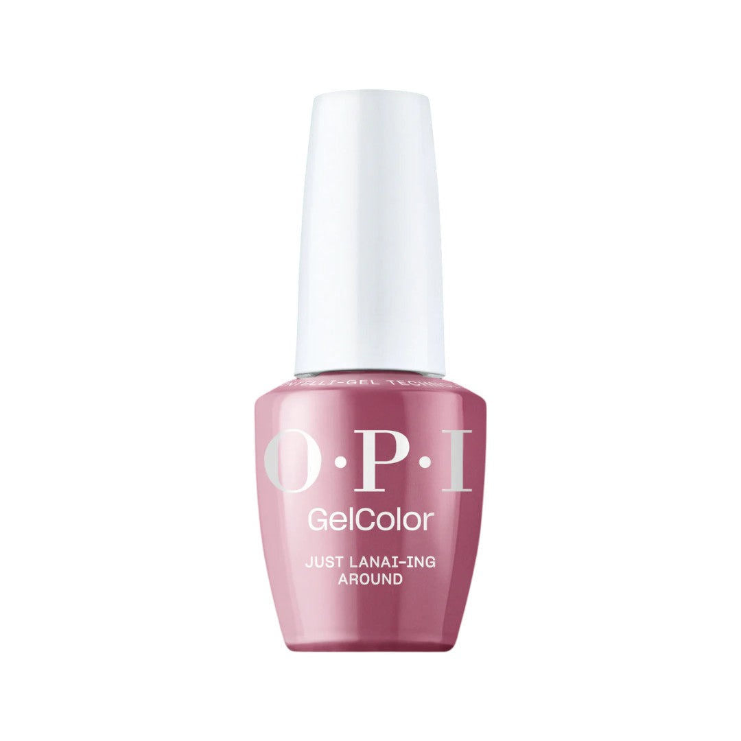 OPI Gel Colour - Just Lanai-Ing Around #GCH72