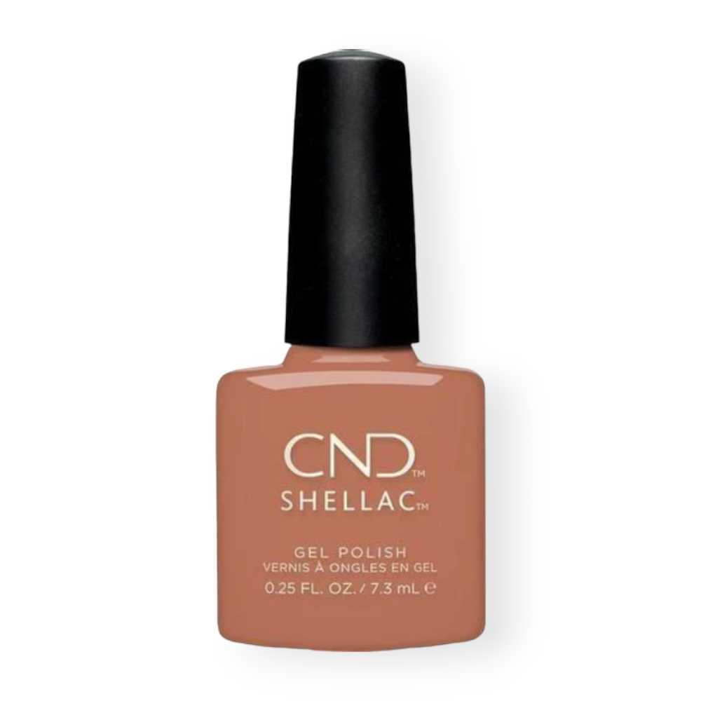 CND Shellac 0.25Oz - Boheme