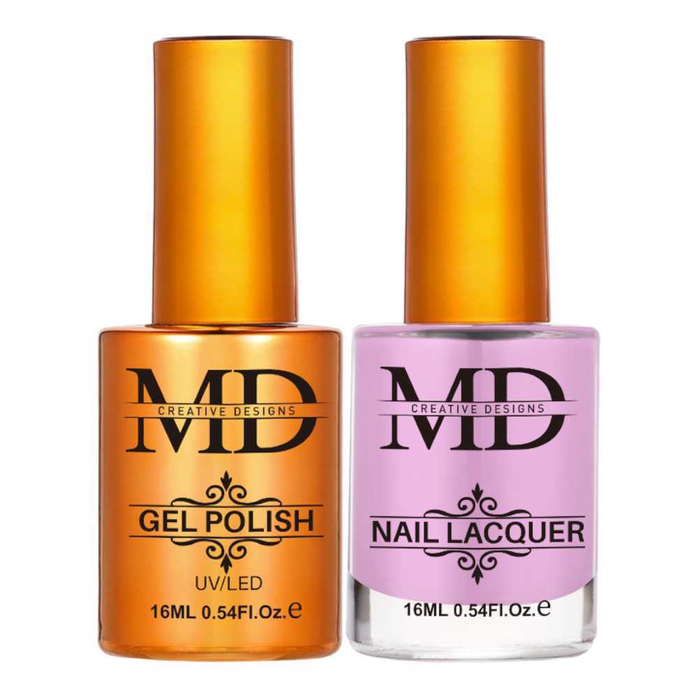 MD Gel & Lacquer Duo #K-106